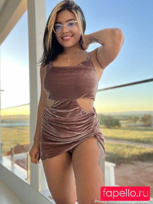 Gaby Lopez Nude Onlyfans Photo 32