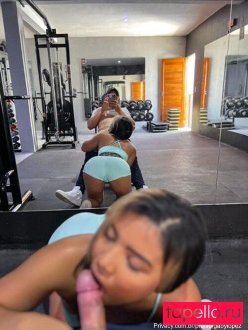 Gaby Lopez Nude Onlyfans Photo 15