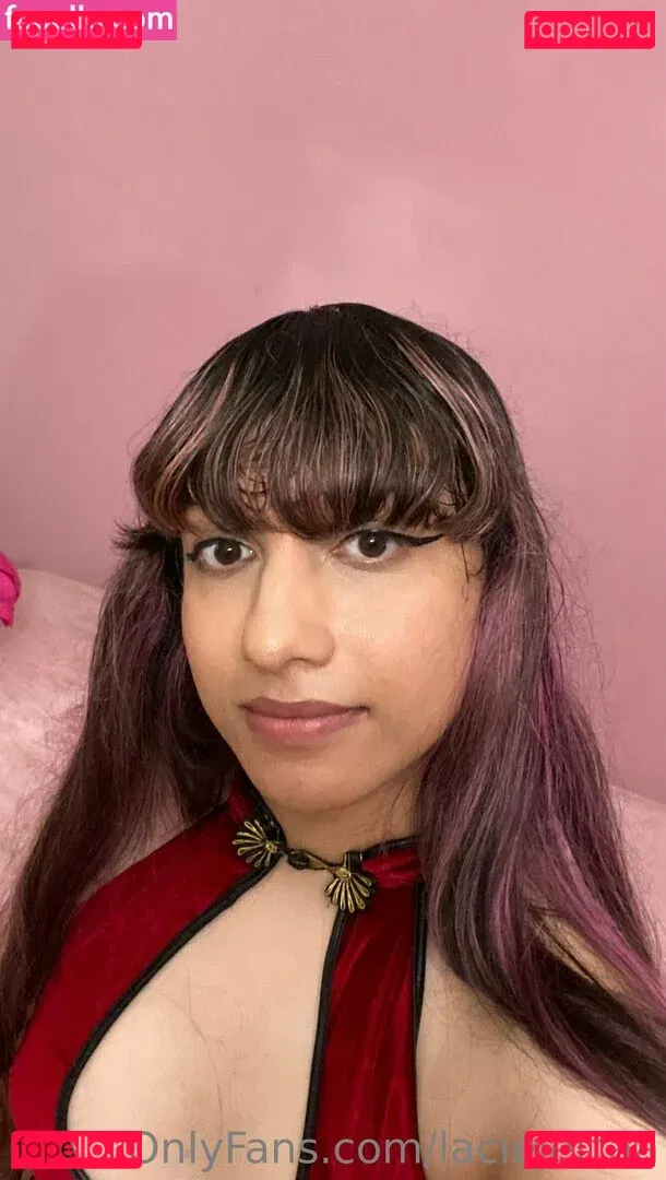 lacielettaa Onlyfans Photo Gallery 