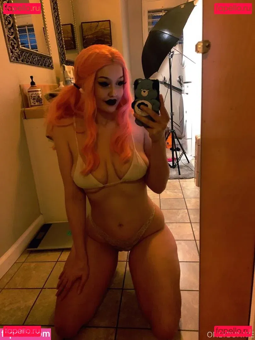 onlybunnie Onlyfans Photo Gallery 