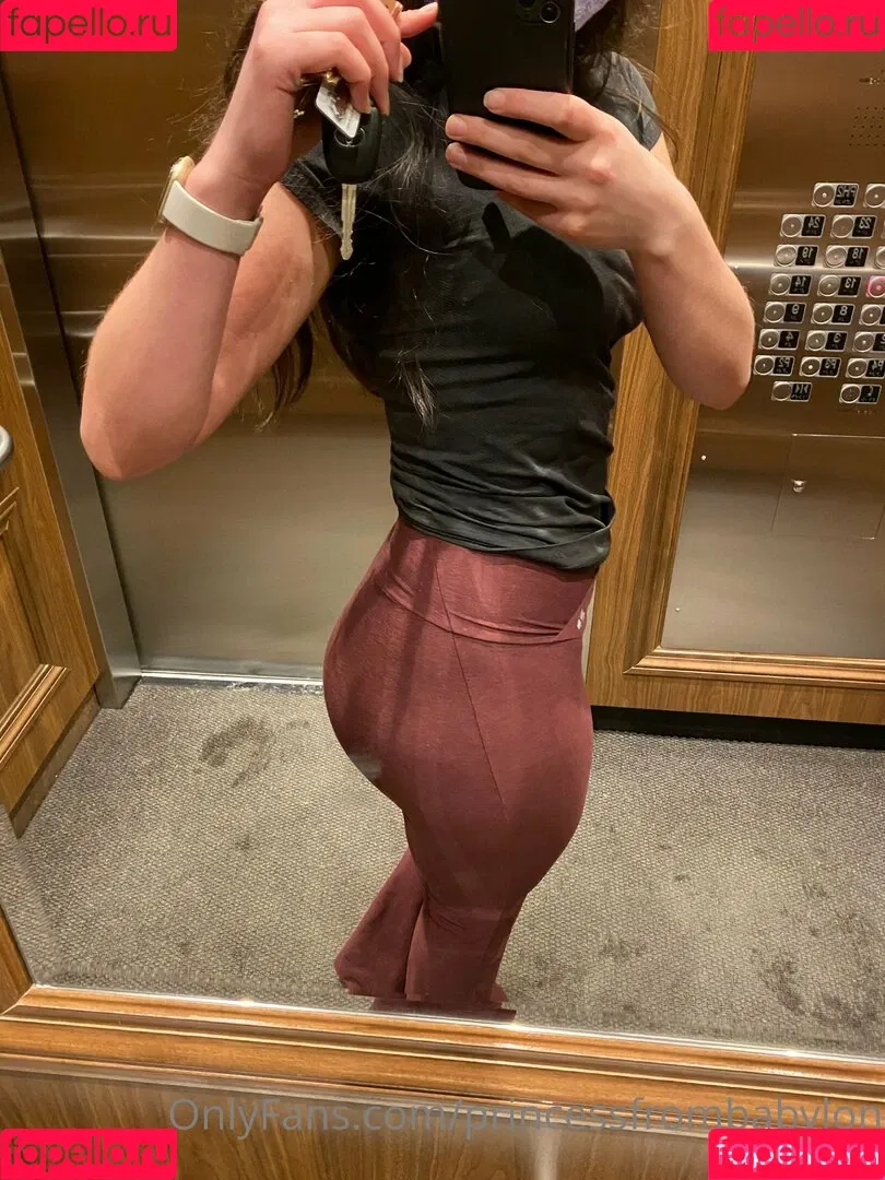 princessfrombabylon Onlyfans Photo Gallery 