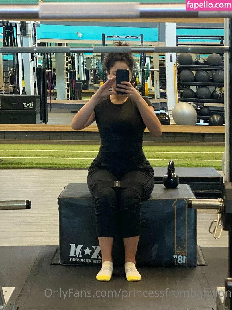 princessfrombabylon Onlyfans Photo Gallery 