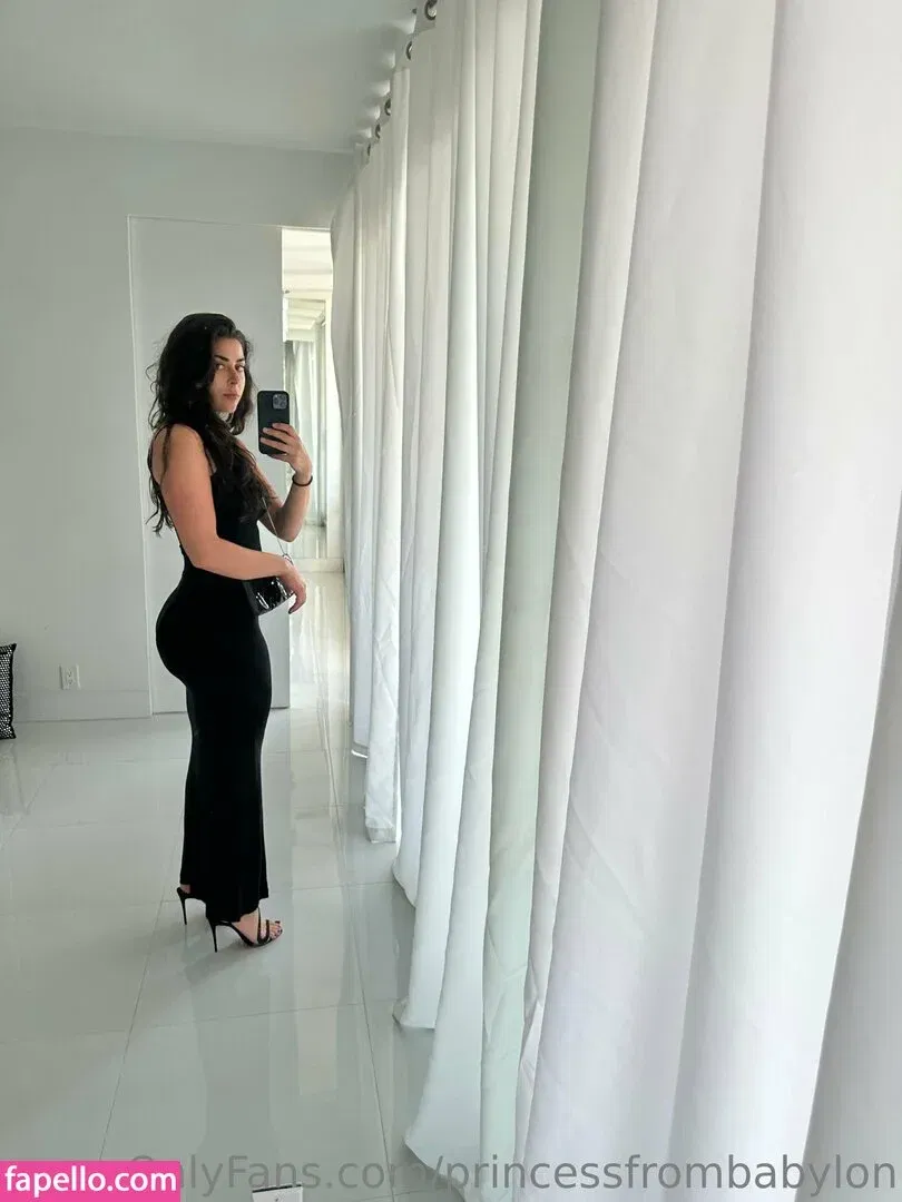 princessfrombabylon Onlyfans Photo Gallery 