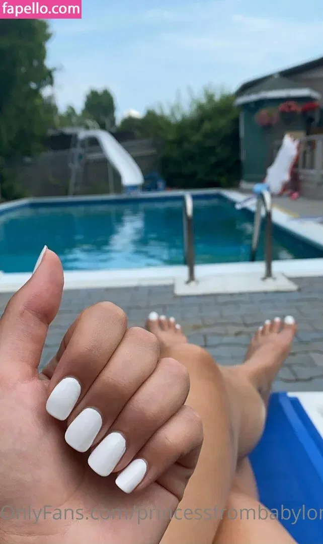 princessfrombabylon Onlyfans Photo Gallery 