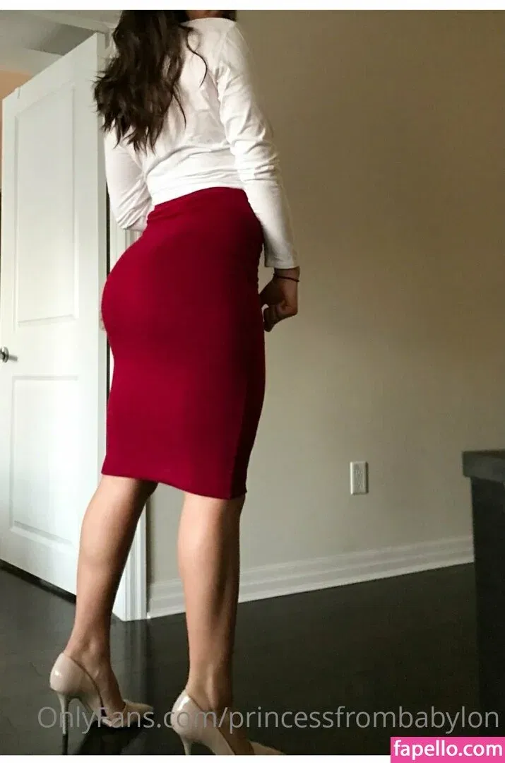 princessfrombabylon Onlyfans Photo Gallery 