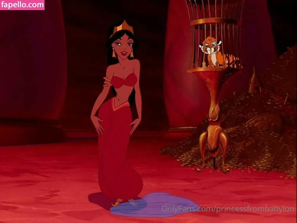 princessfrombabylon Onlyfans Photo Gallery 