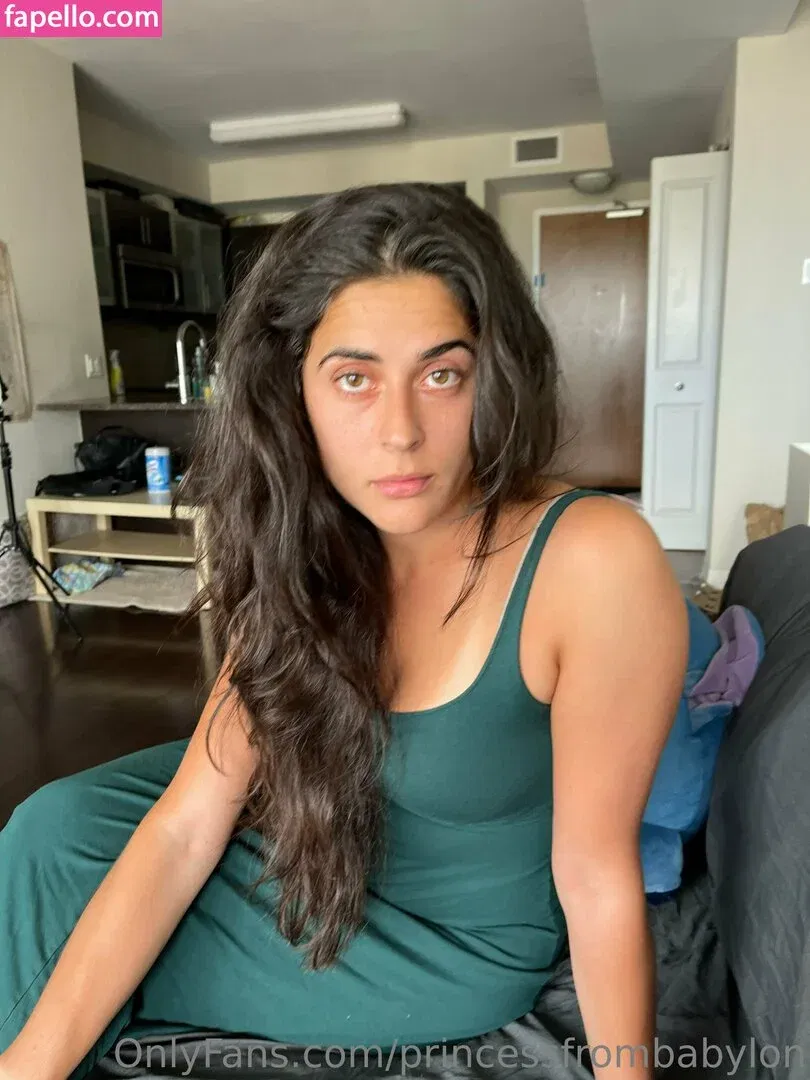 princessfrombabylon Onlyfans Photo Gallery 