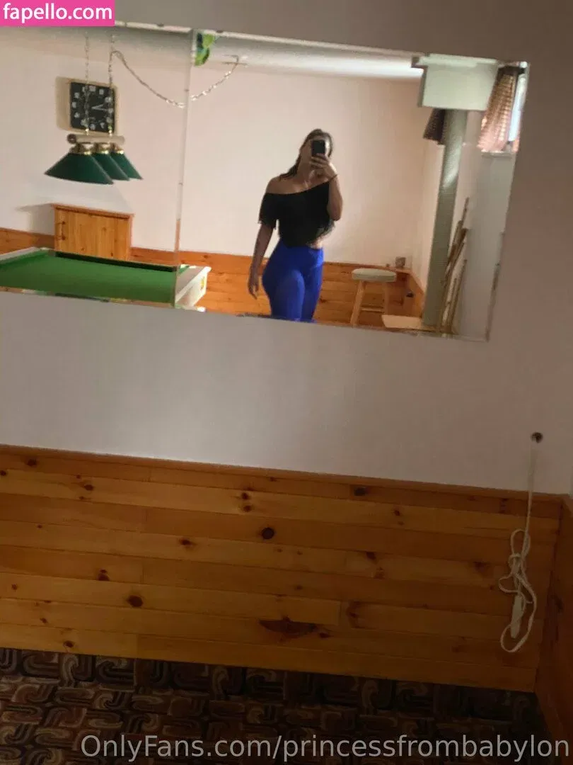 princessfrombabylon Onlyfans Photo Gallery 
