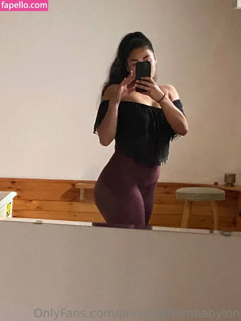 princessfrombabylon Onlyfans Photo Gallery 