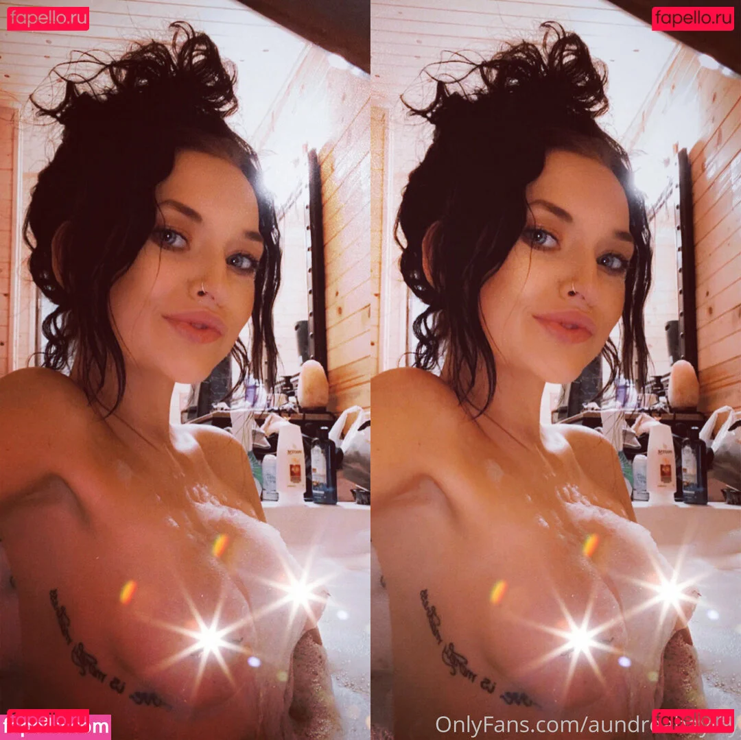 aundreahayley Onlyfans Photo Gallery 
