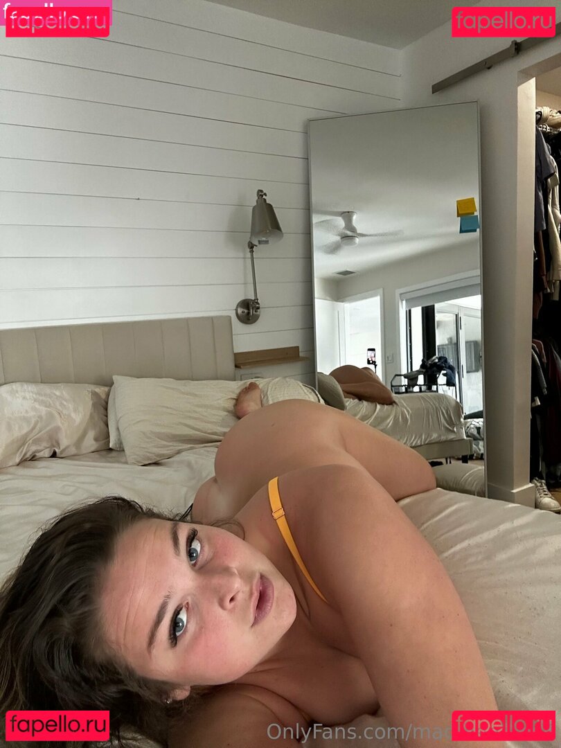 Maddie Moon Nude Onlyfans Photo 29