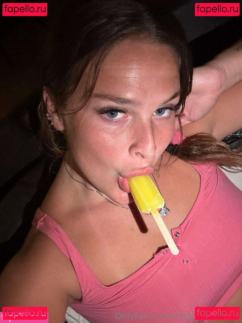 Maddie Moon Nude Onlyfans Photo 27