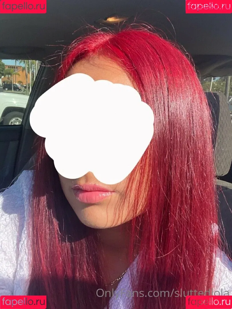sluttedlola Onlyfans Photo Gallery 