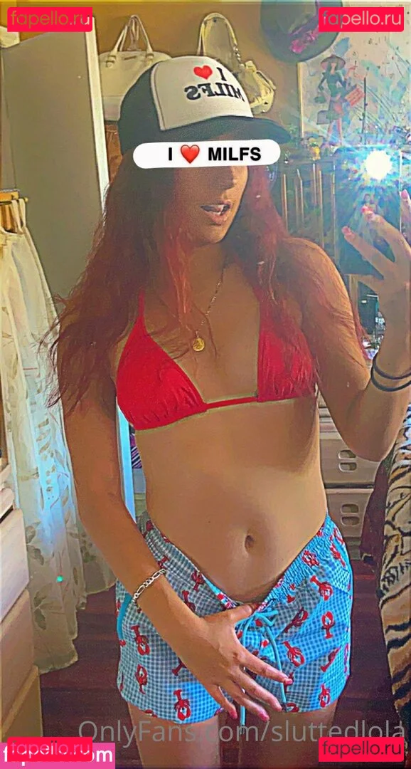 sluttedlola Onlyfans Photo Gallery 
