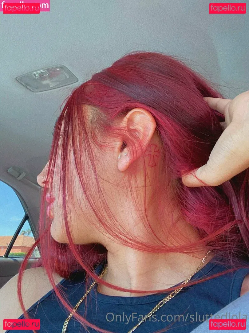 sluttedlola Onlyfans Photo Gallery 
