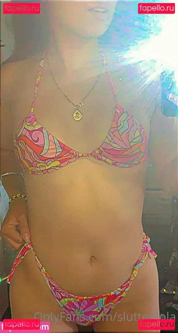 sluttedlola Onlyfans Photo Gallery 