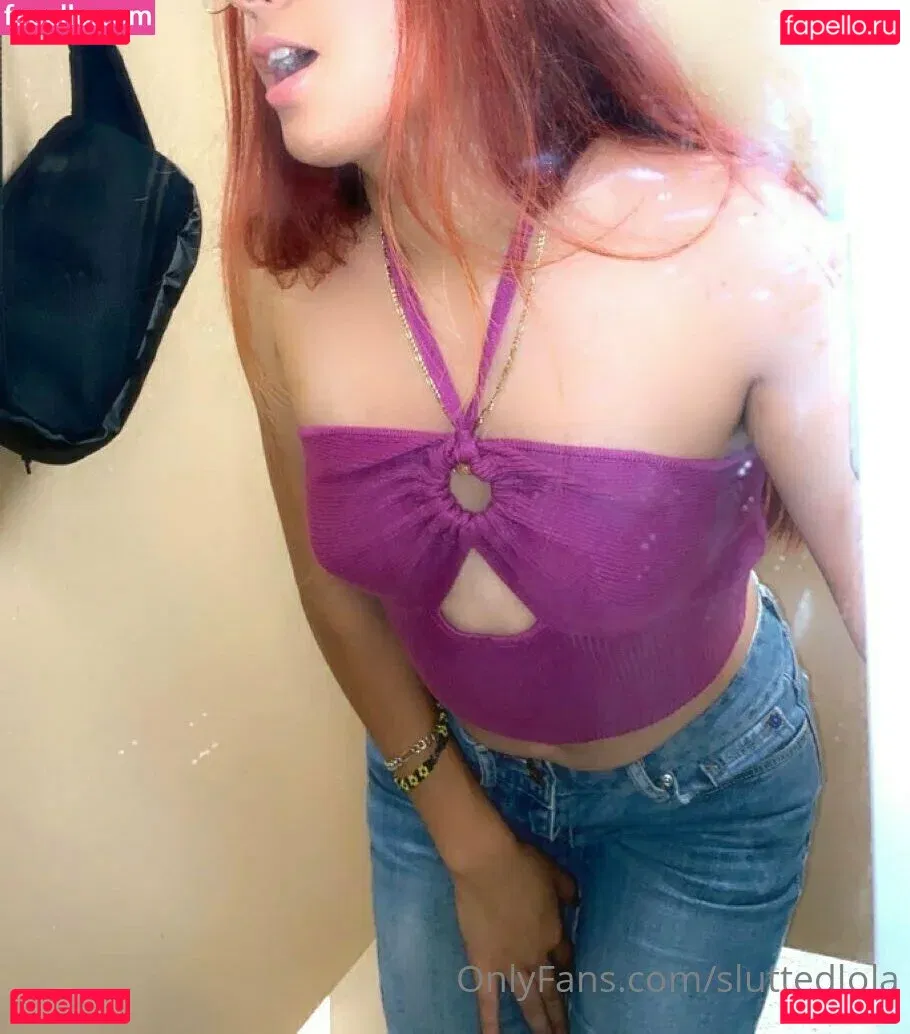 sluttedlola Onlyfans Photo Gallery 