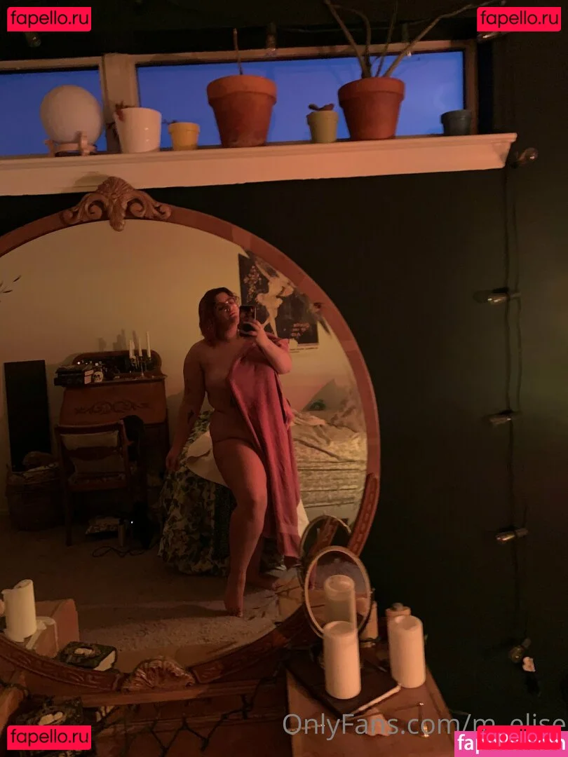 m_elise Onlyfans Photo Gallery 