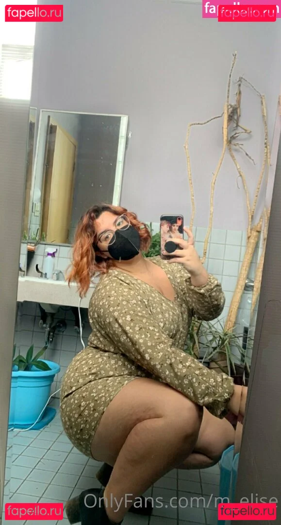 m_elise Onlyfans Photo Gallery 