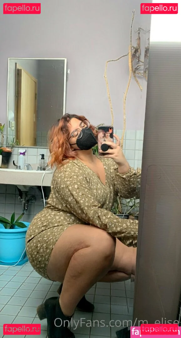 m_elise Onlyfans Photo Gallery 
