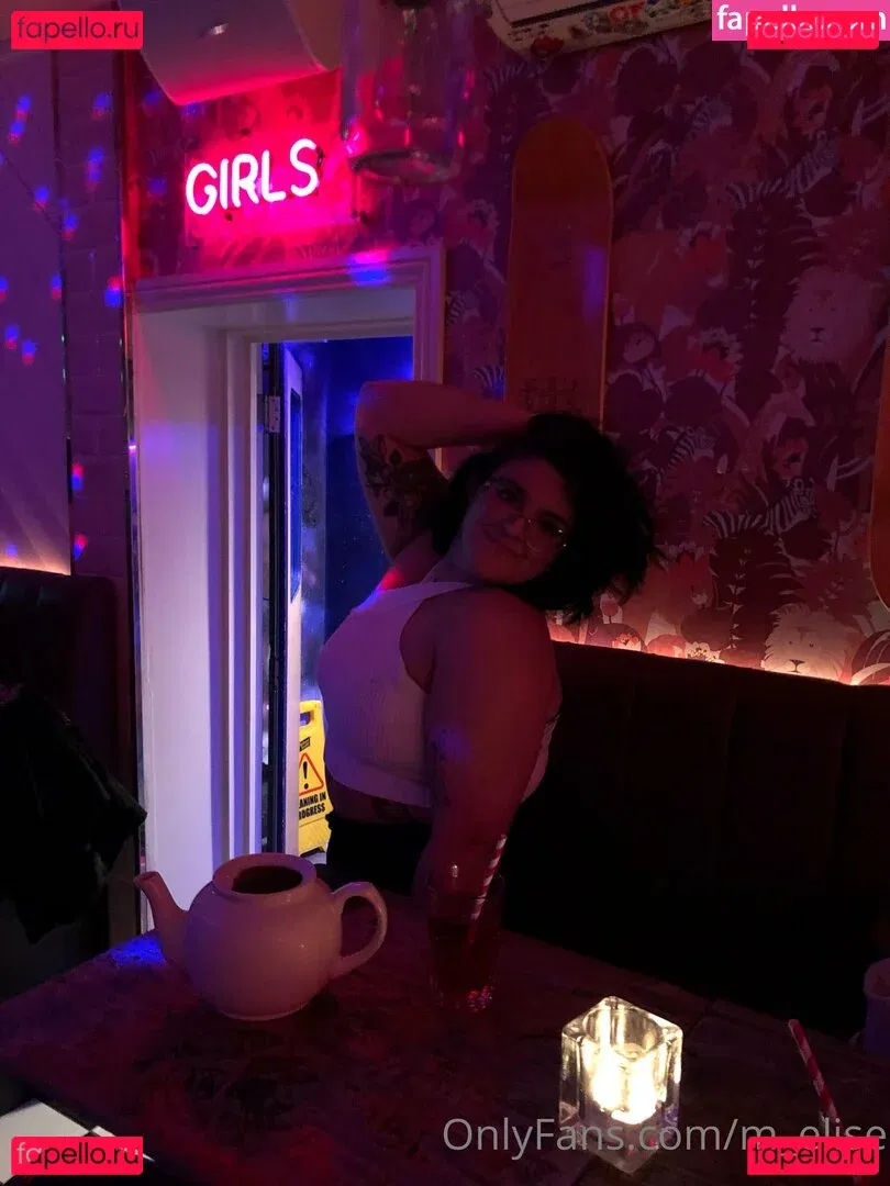 m_elise Onlyfans Photo Gallery 