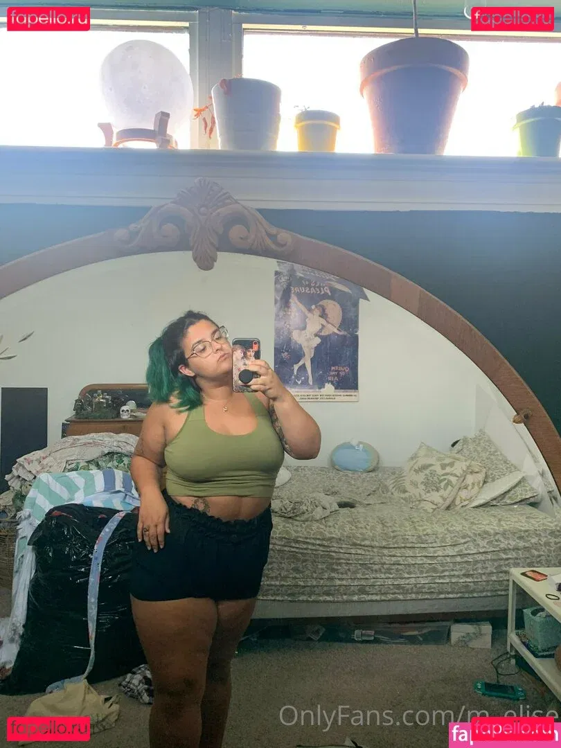 m_elise Onlyfans Photo Gallery 