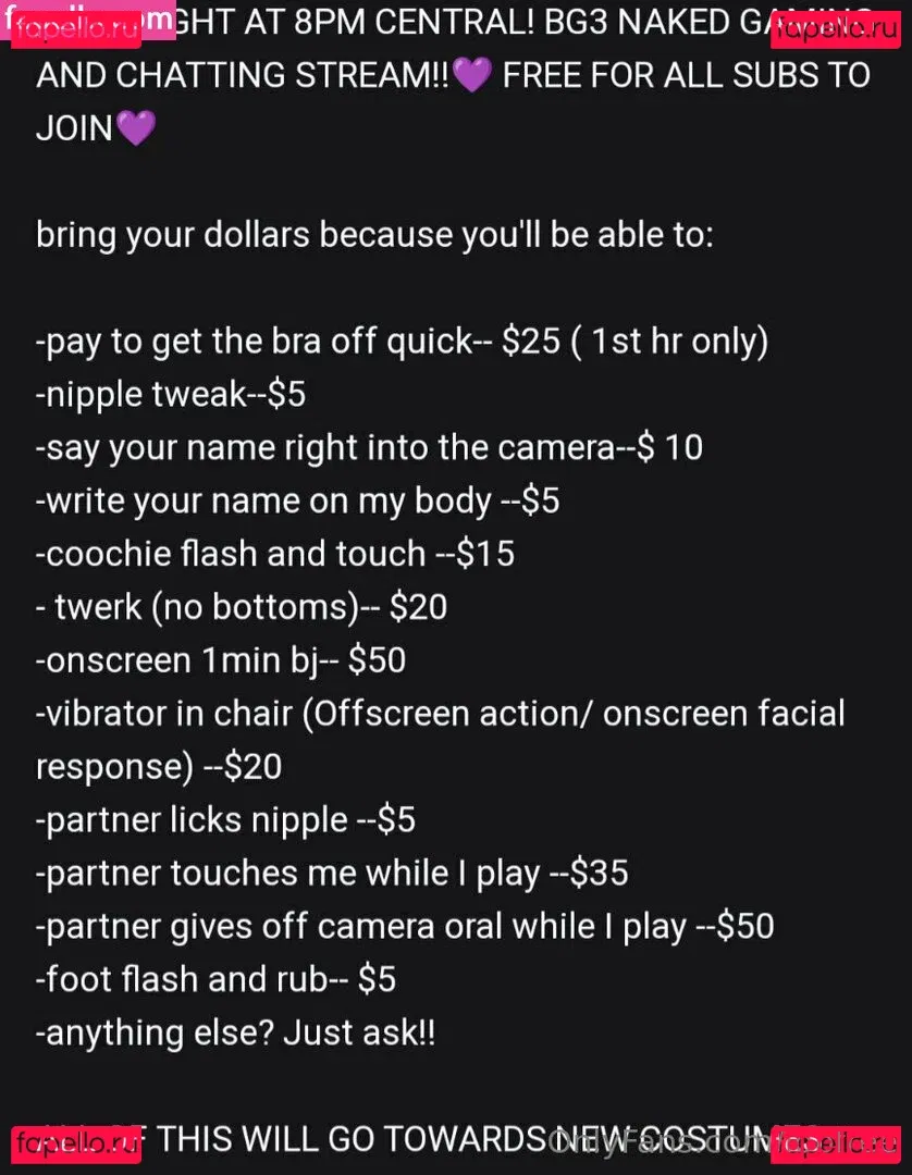 lobfree Onlyfans Photo Gallery 