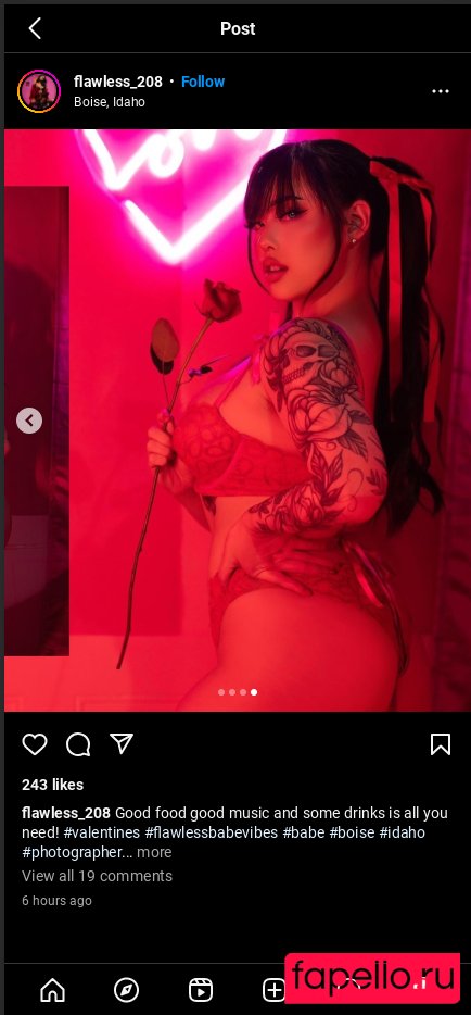 Ali Saengsavang Nude Onlyfans Photo 6