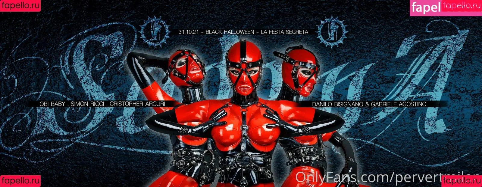 pervertmilan Onlyfans Photo Gallery 