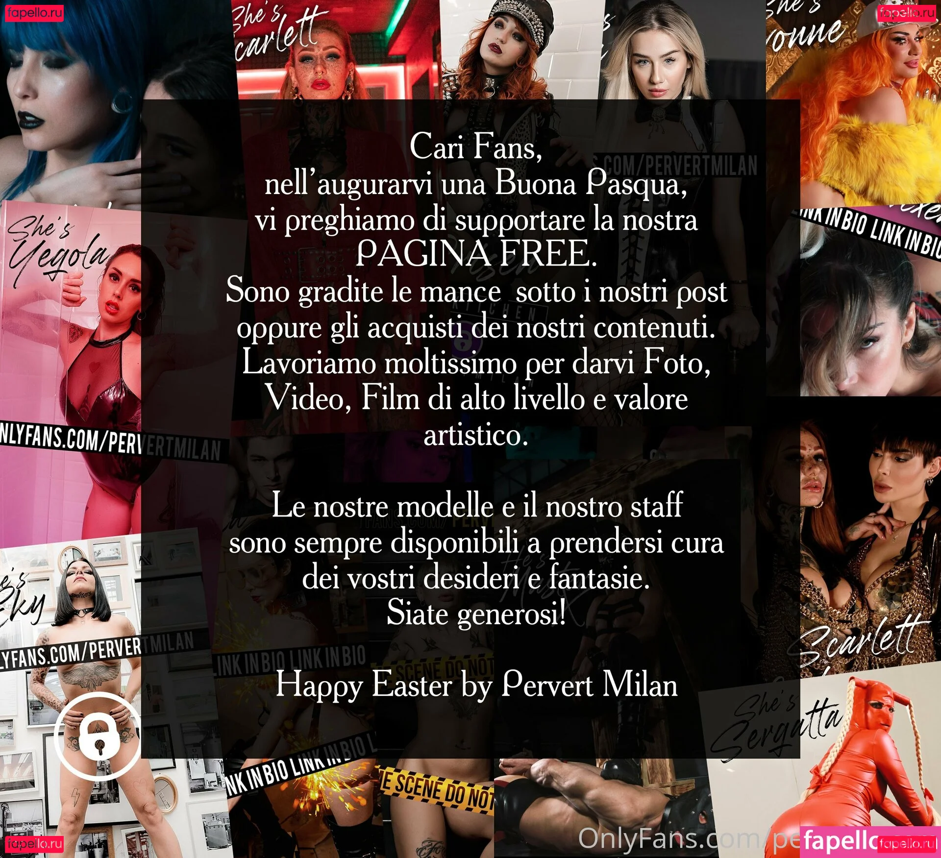 pervertmilan Onlyfans Photo Gallery 