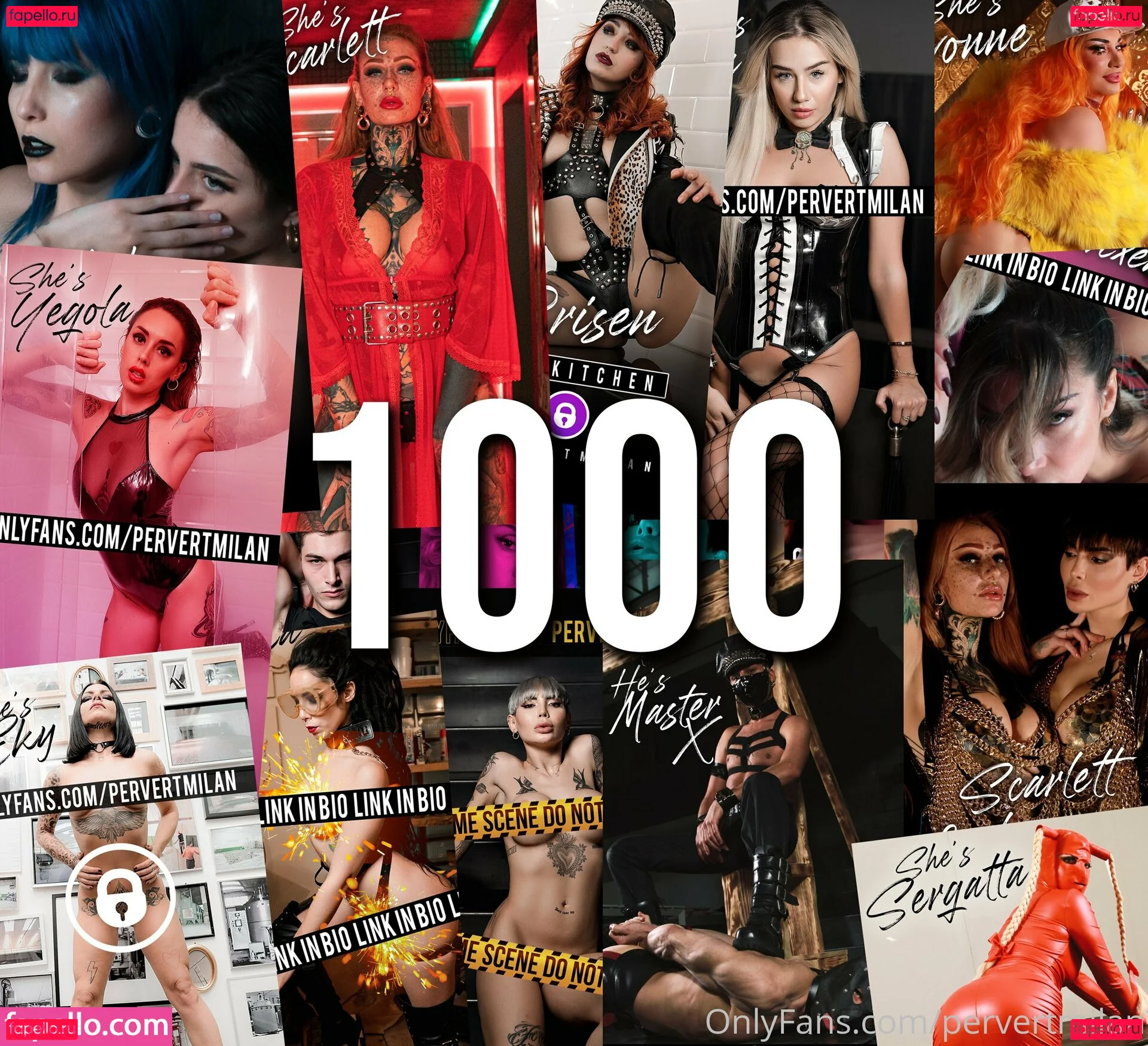 pervertmilan Onlyfans Photo Gallery 