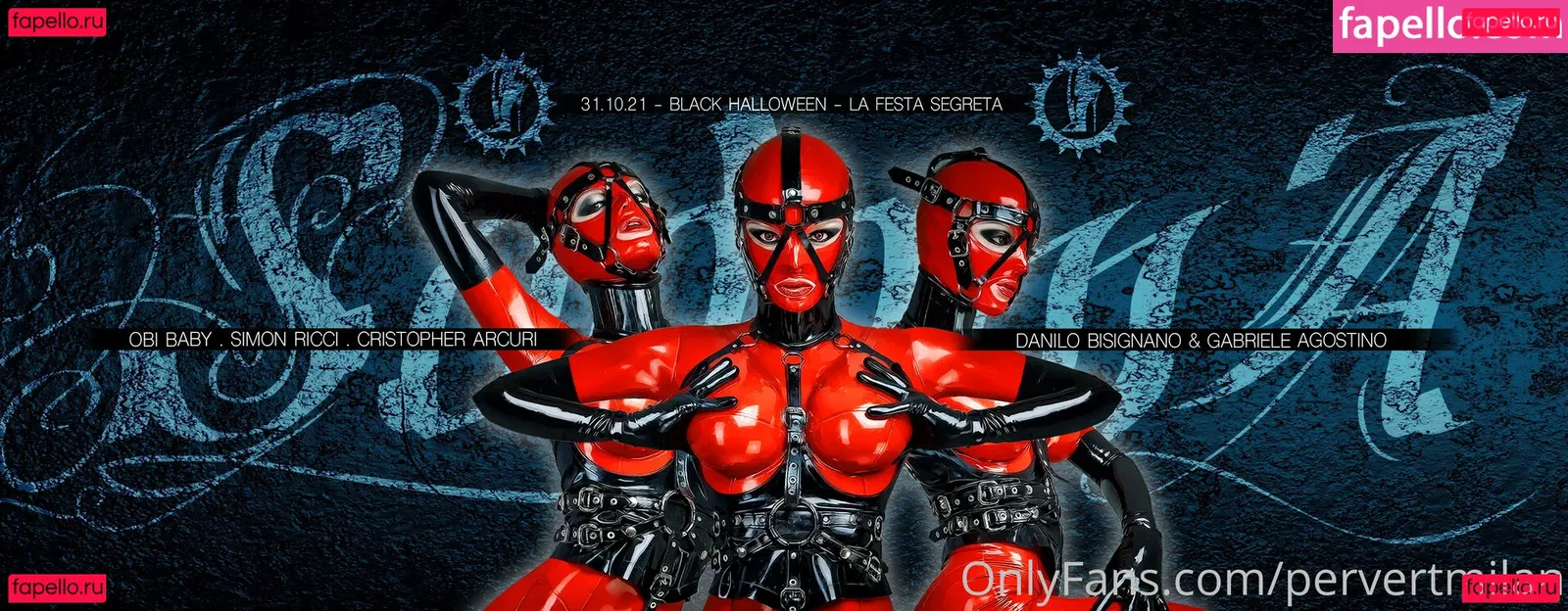 pervertmilan Onlyfans Photo Gallery 