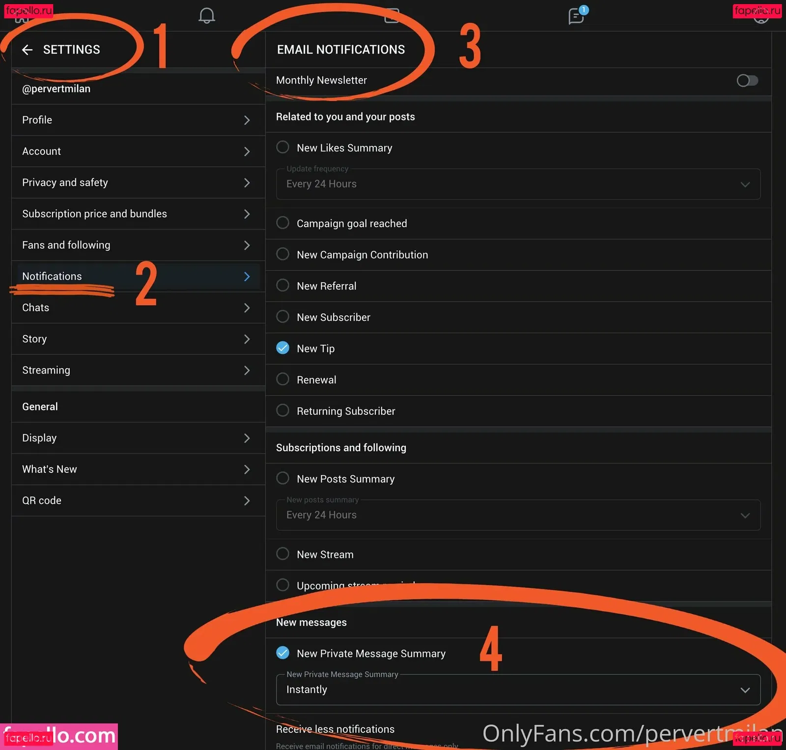 pervertmilan Onlyfans Photo Gallery 