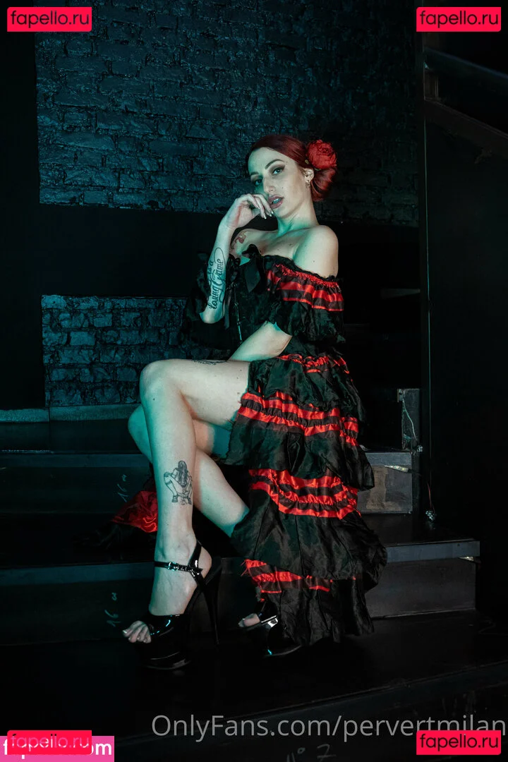 pervertmilan Onlyfans Photo Gallery 