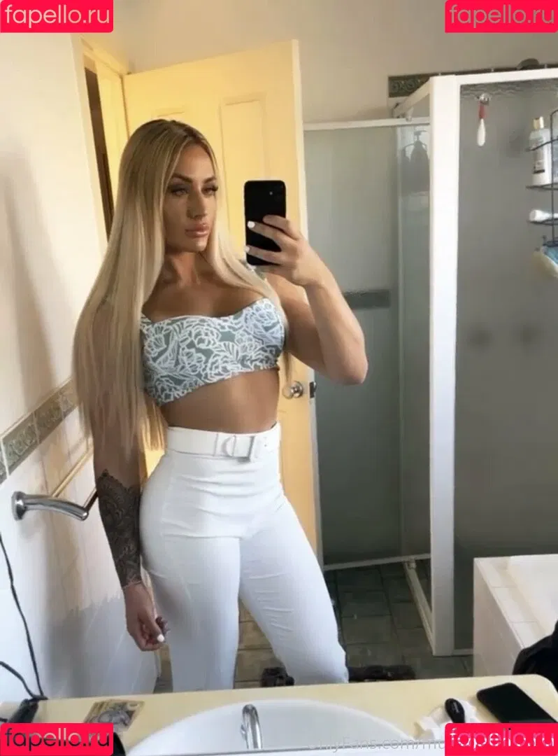 musclebarbie001 Onlyfans Photo Gallery 