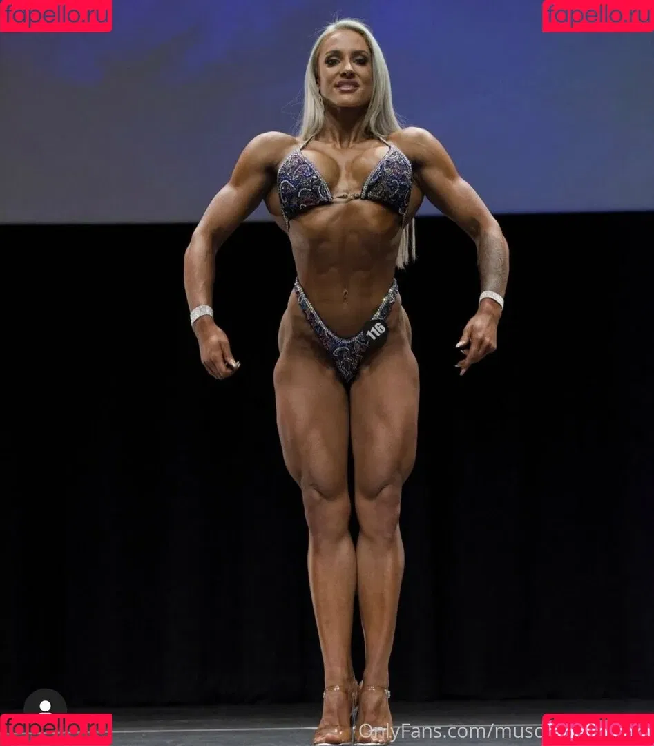 musclebarbie001 Onlyfans Photo Gallery 