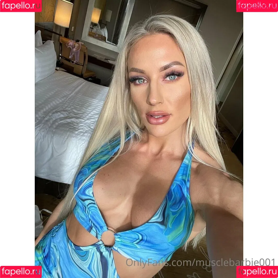 musclebarbie001 Onlyfans Photo Gallery 