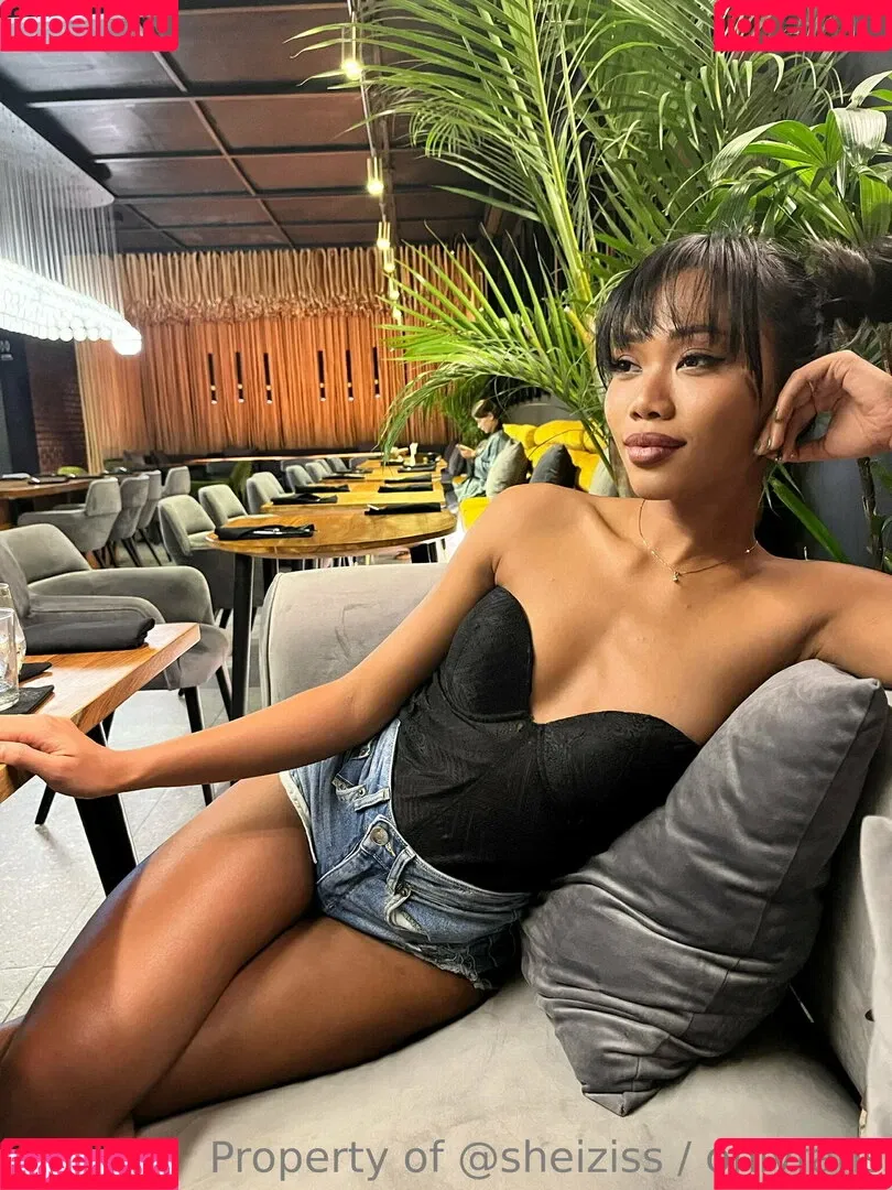 Sheiziss Onlyfans Photo Gallery 
