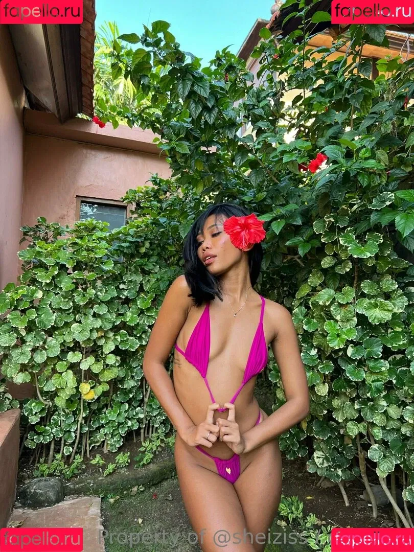 Sheiziss Onlyfans Photo Gallery 