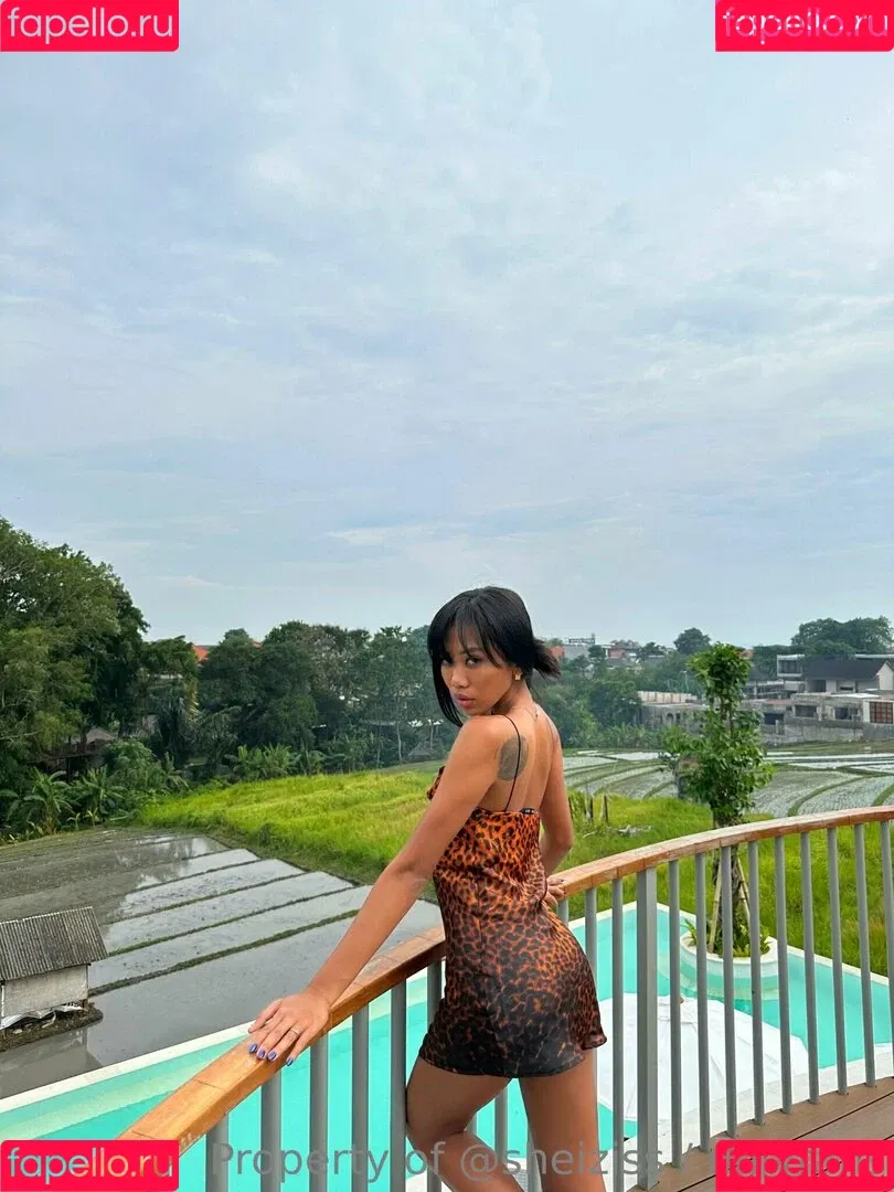 Sheiziss Onlyfans Photo Gallery 
