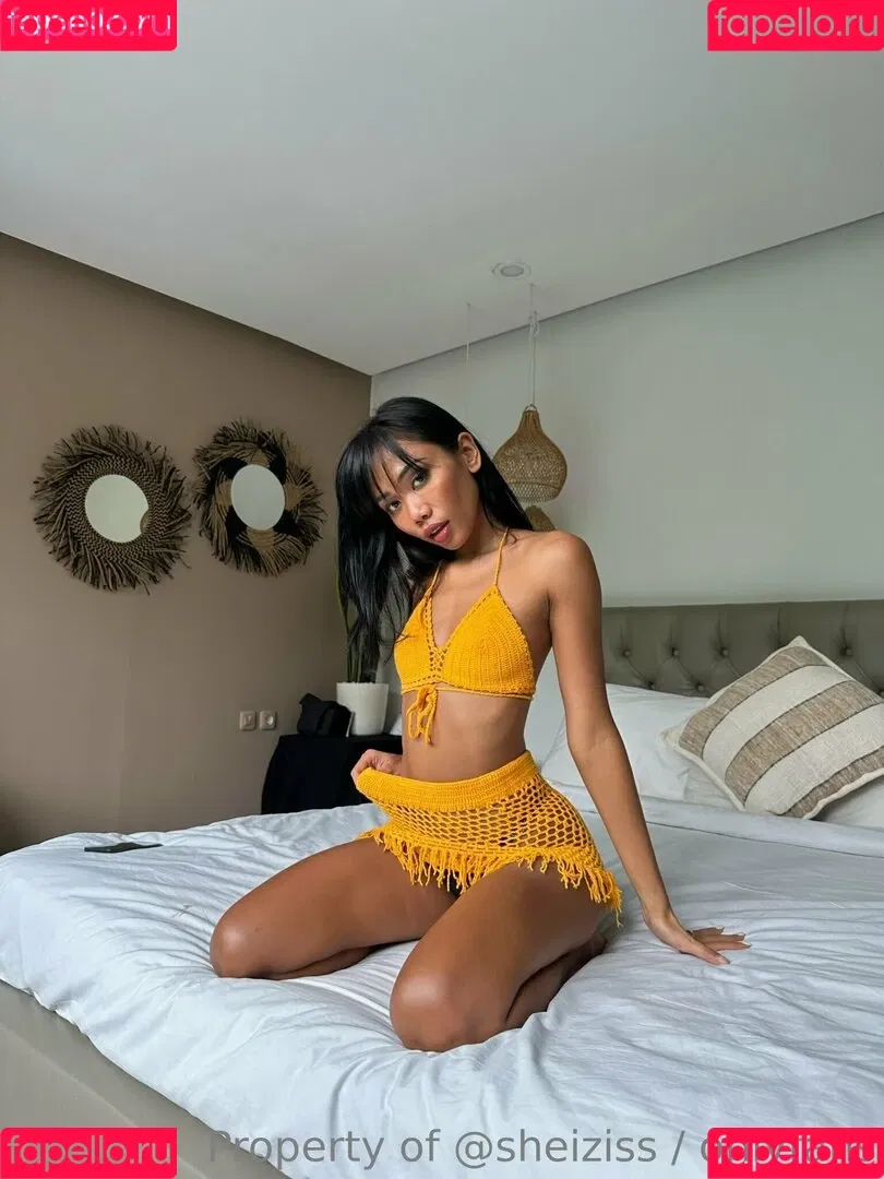 Sheiziss Onlyfans Photo Gallery 