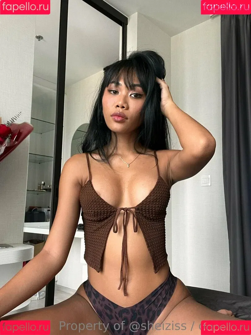 Sheiziss Onlyfans Photo Gallery 
