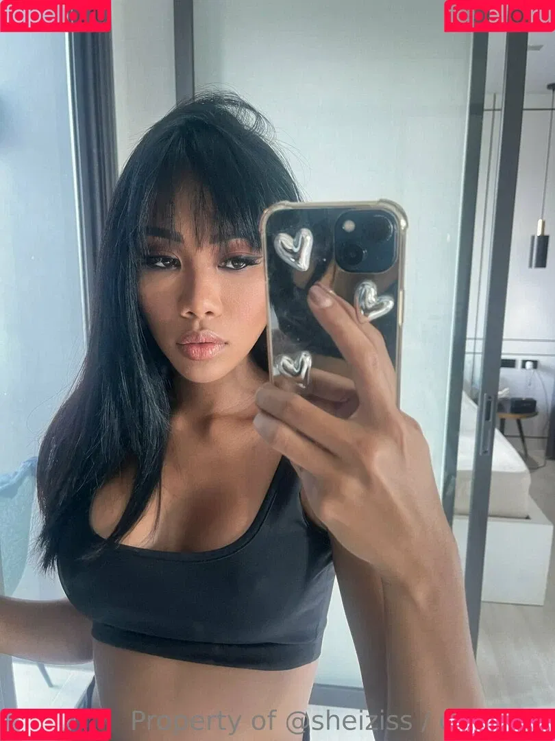 Sheiziss Onlyfans Photo Gallery 