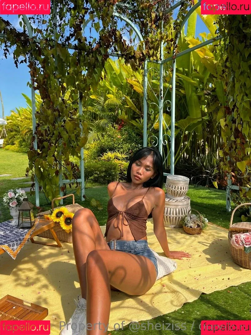 Sheiziss Onlyfans Photo Gallery 