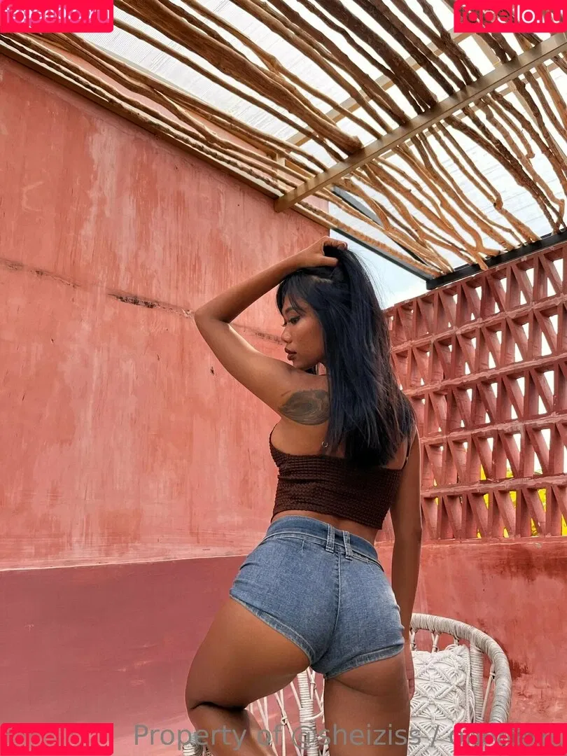 Sheiziss Onlyfans Photo Gallery 
