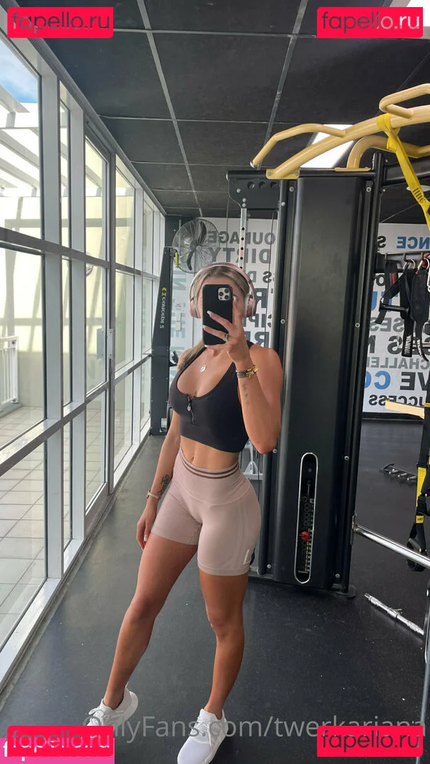 twerkariana Onlyfans Photo Gallery 