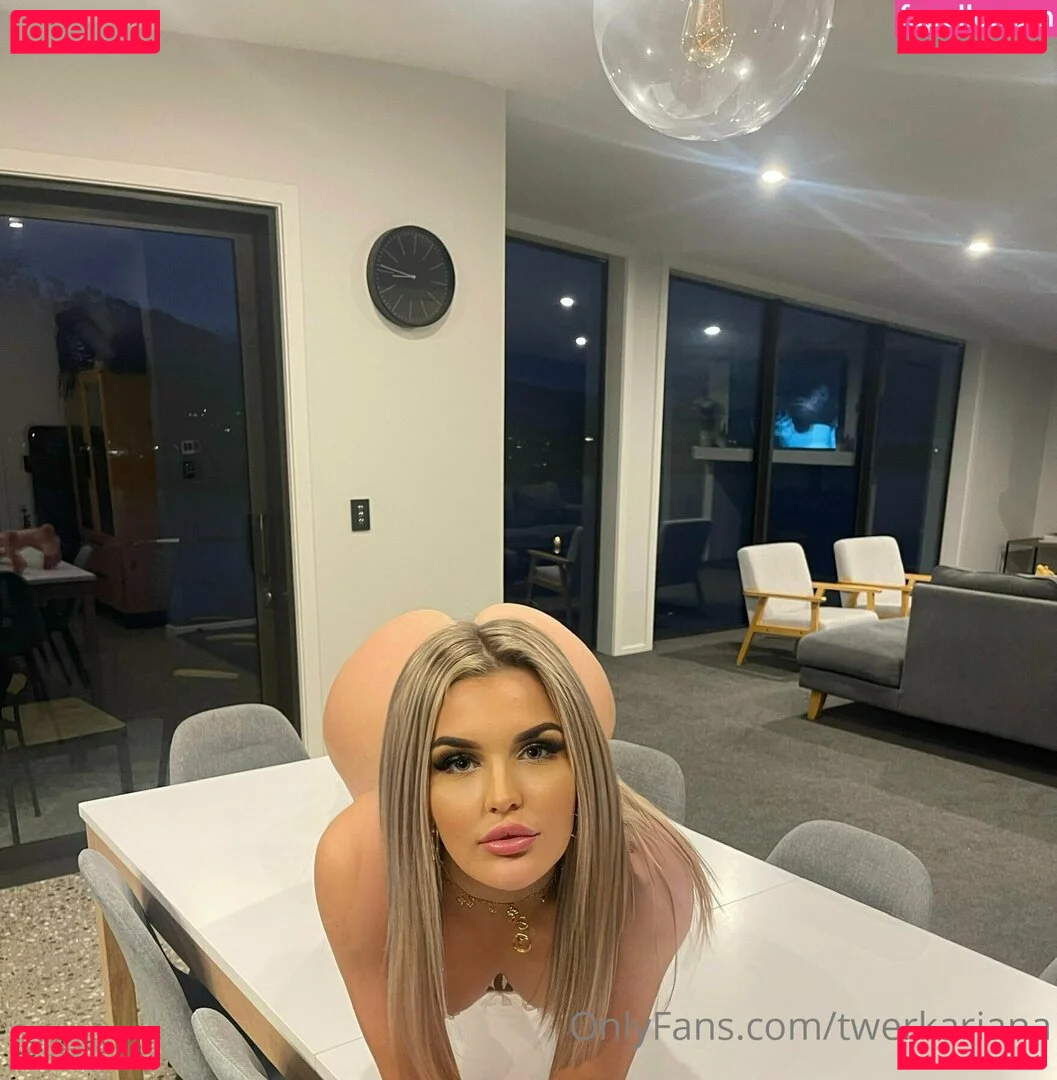 twerkariana Onlyfans Photo Gallery 