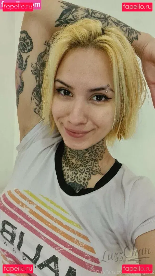Luzz_chan Onlyfans Photo Gallery 