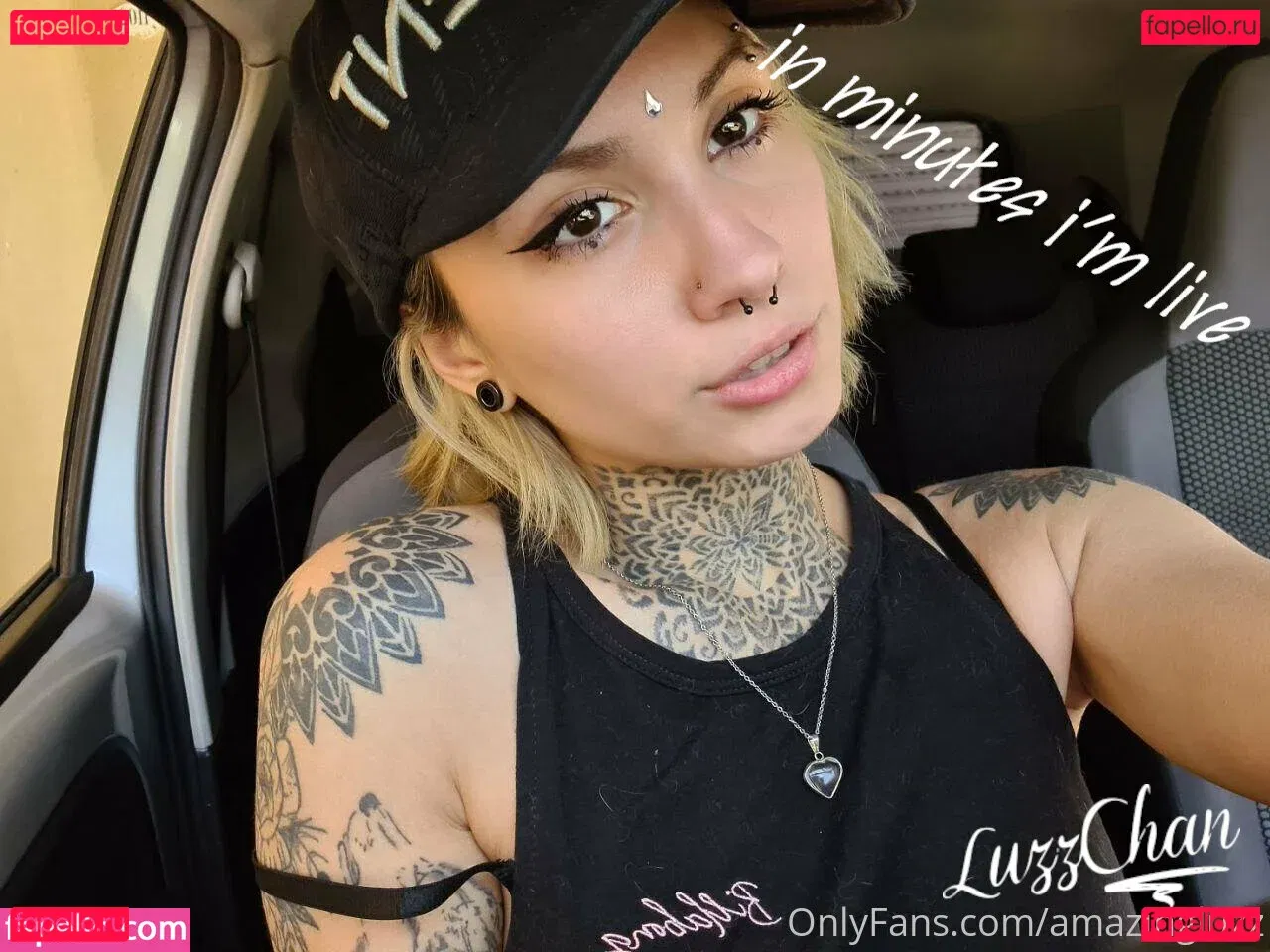 Luzz_chan Onlyfans Photo Gallery 