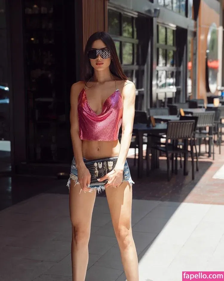 Georgina Mazzeo Onlyfans Photo Gallery 